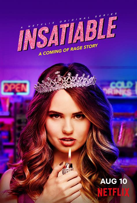 imdb insatiable|where does insatiable take place.